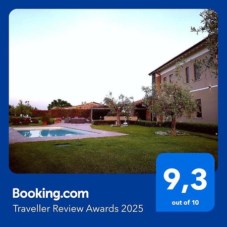 Il Casale Degli Ulivi - Agriturismo - Tenimenti Leone Lanuvio Exteriör bild