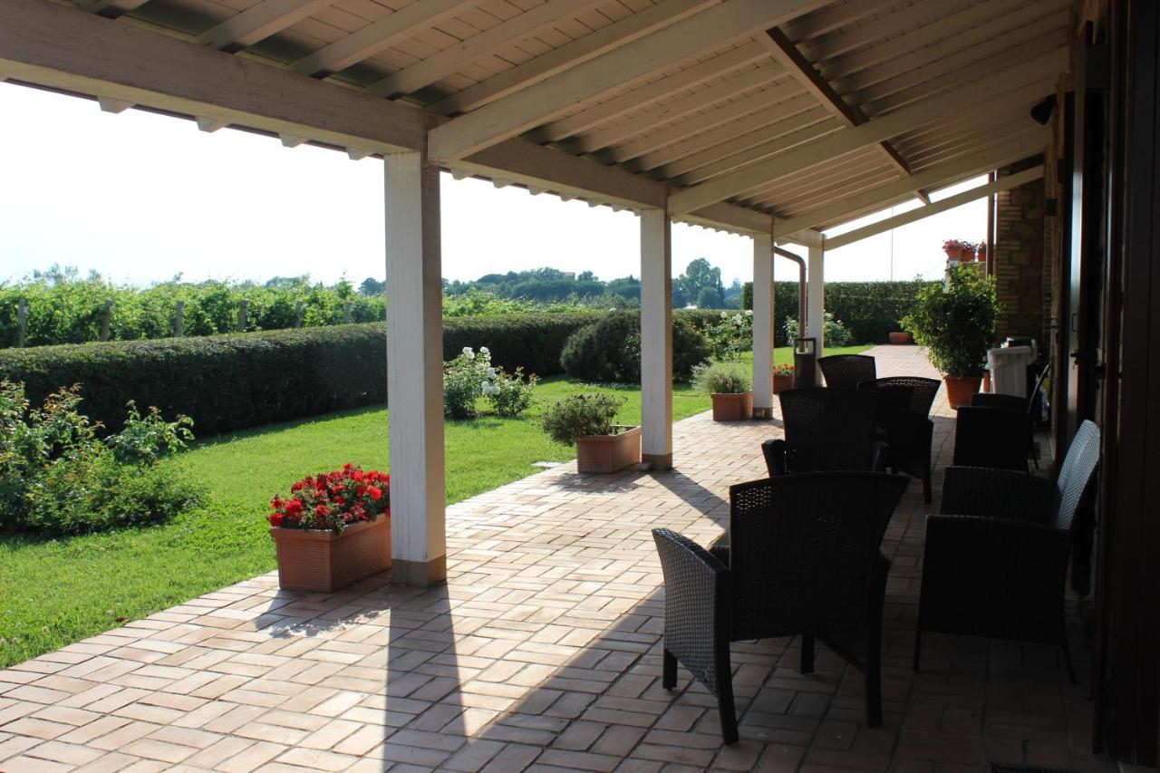 Il Casale Degli Ulivi - Agriturismo - Tenimenti Leone Lanuvio Exteriör bild