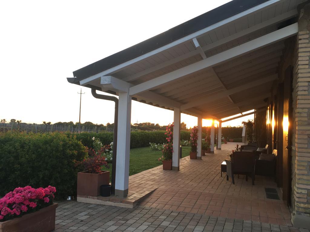 Il Casale Degli Ulivi - Agriturismo - Tenimenti Leone Lanuvio Exteriör bild